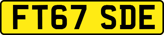 FT67SDE