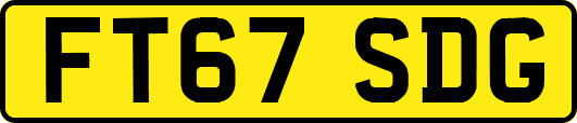 FT67SDG