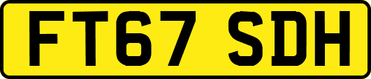 FT67SDH