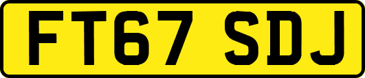 FT67SDJ