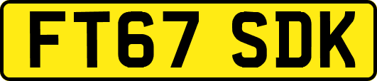 FT67SDK