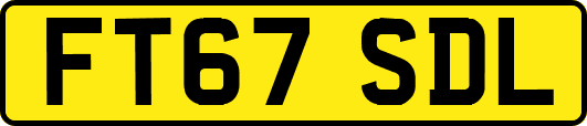 FT67SDL