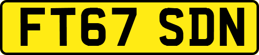 FT67SDN