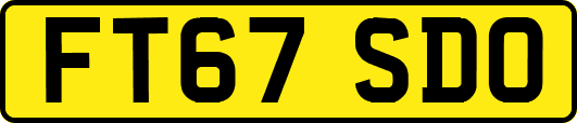 FT67SDO
