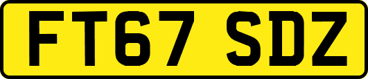 FT67SDZ