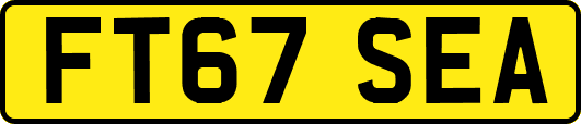 FT67SEA