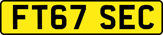 FT67SEC