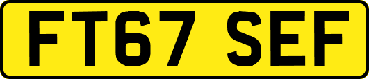FT67SEF