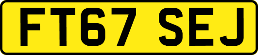 FT67SEJ