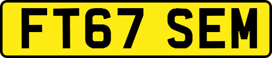 FT67SEM