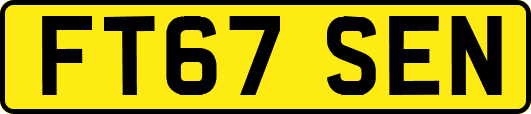 FT67SEN