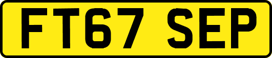 FT67SEP