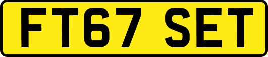 FT67SET