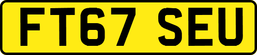 FT67SEU