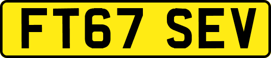 FT67SEV