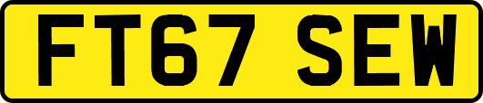 FT67SEW