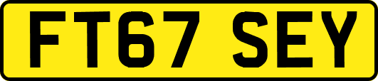 FT67SEY