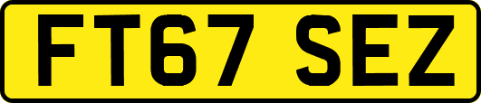 FT67SEZ