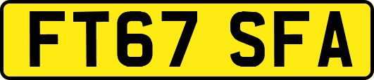 FT67SFA