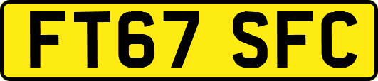 FT67SFC