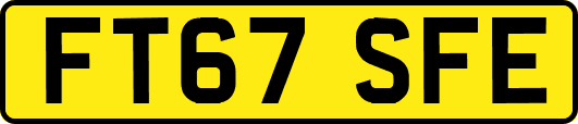FT67SFE
