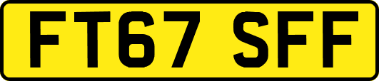 FT67SFF