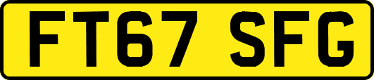 FT67SFG