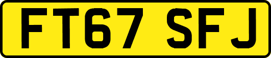 FT67SFJ