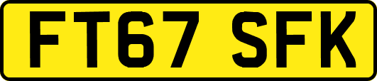 FT67SFK