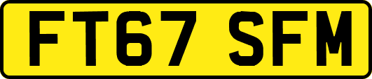 FT67SFM