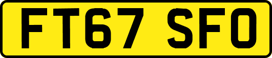 FT67SFO