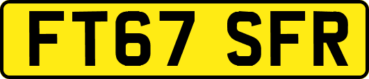 FT67SFR