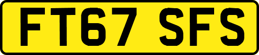 FT67SFS