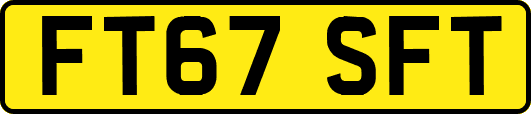 FT67SFT