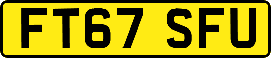 FT67SFU