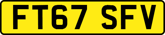 FT67SFV