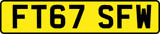 FT67SFW