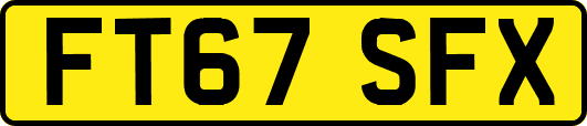FT67SFX