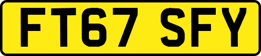FT67SFY