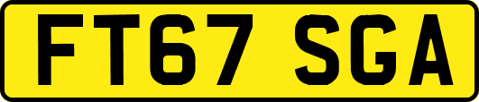 FT67SGA
