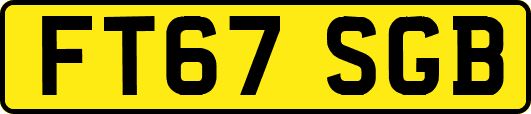 FT67SGB