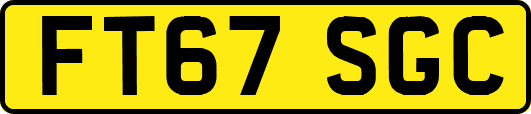 FT67SGC