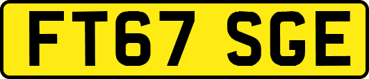 FT67SGE