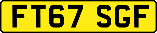 FT67SGF