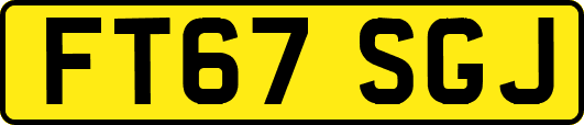 FT67SGJ
