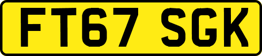 FT67SGK