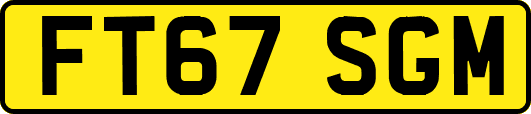 FT67SGM