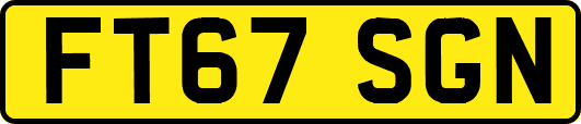 FT67SGN