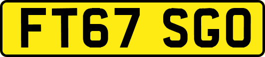 FT67SGO