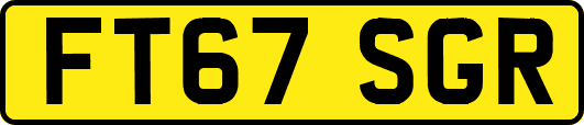 FT67SGR